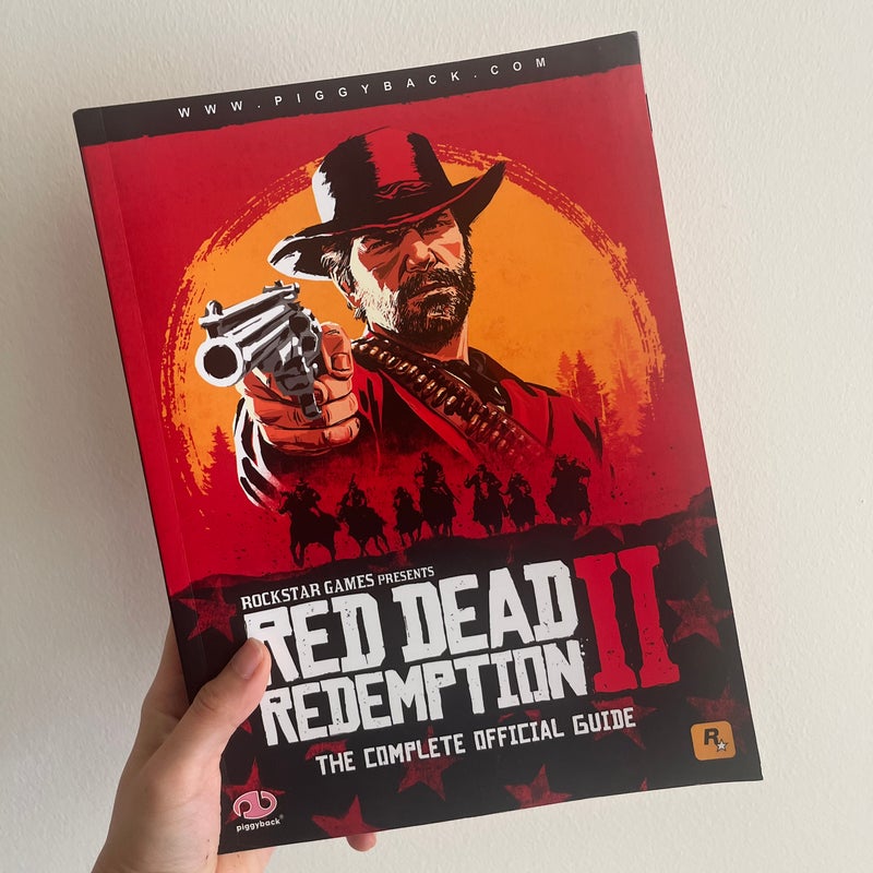 Red Dead Redemption 2