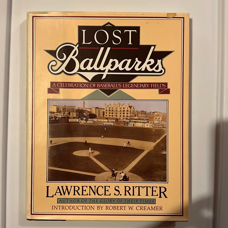 Lost Ballparks