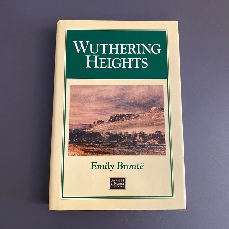 Wuthering Heights