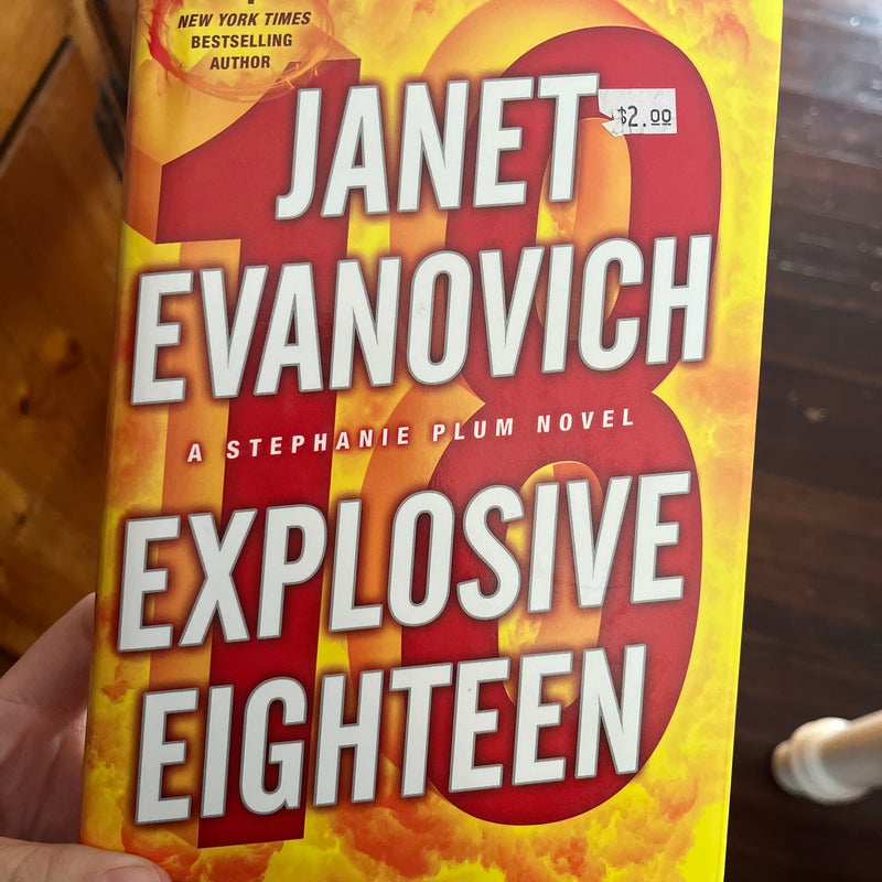 Explosive Eighteen