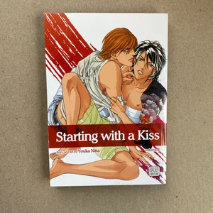 Starting with a Kiss, Vol. 1