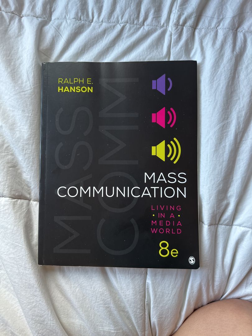 Mass Communication