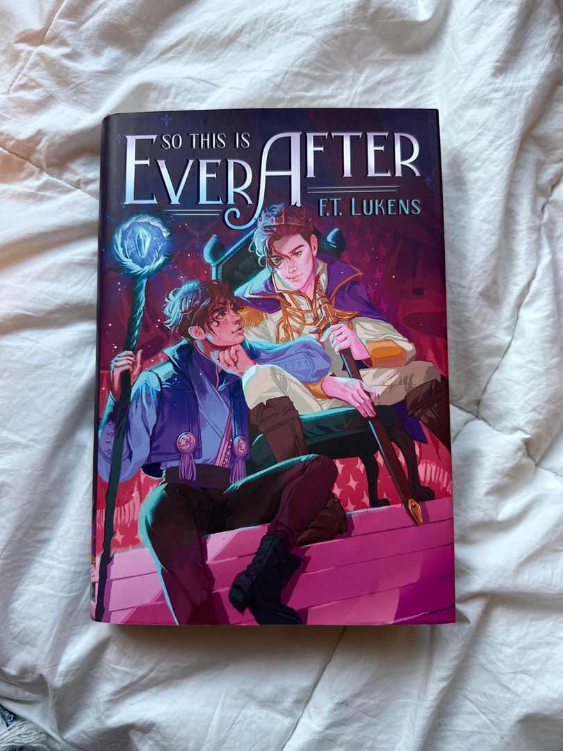 So This Is Ever After