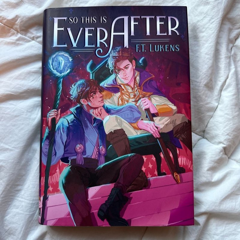 So This Is Ever After