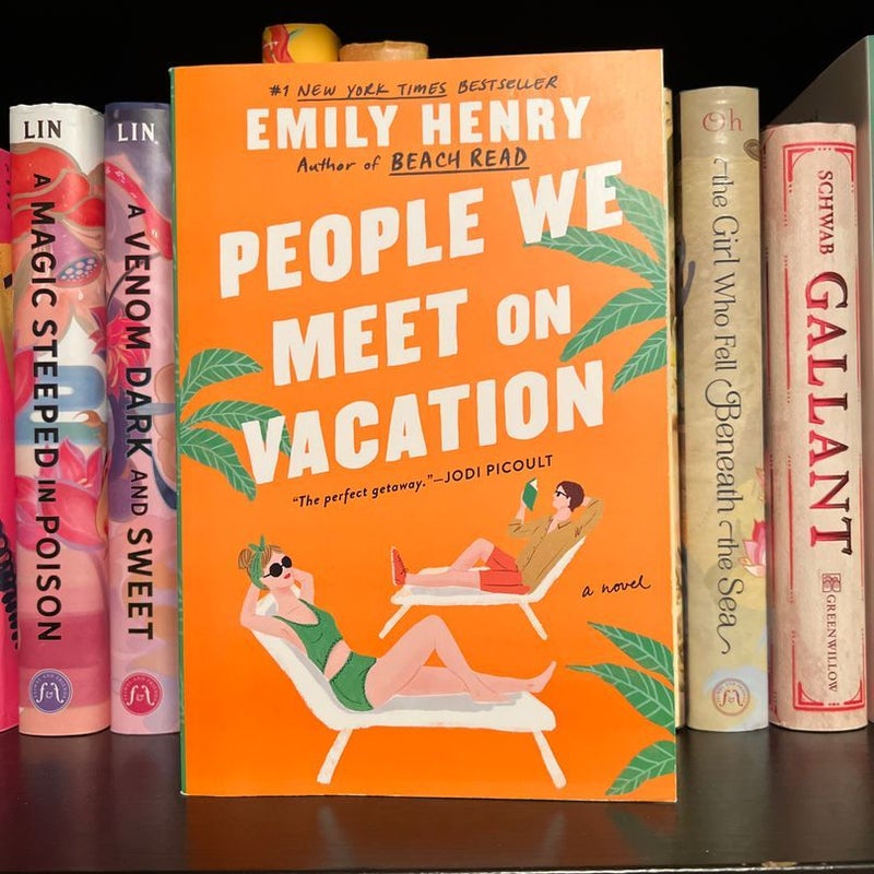 People We Meet on Vacation