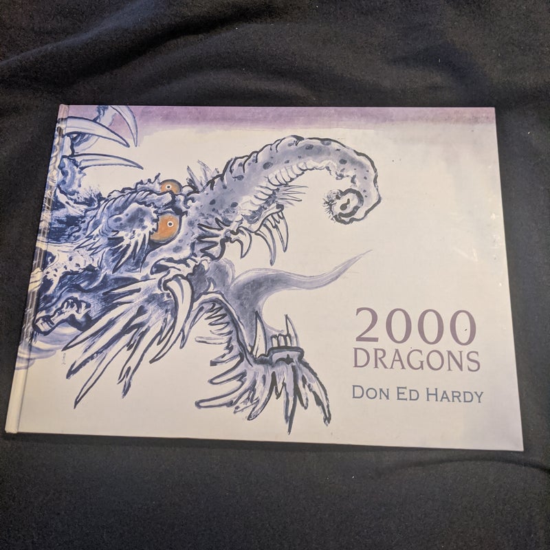2000 Dragons