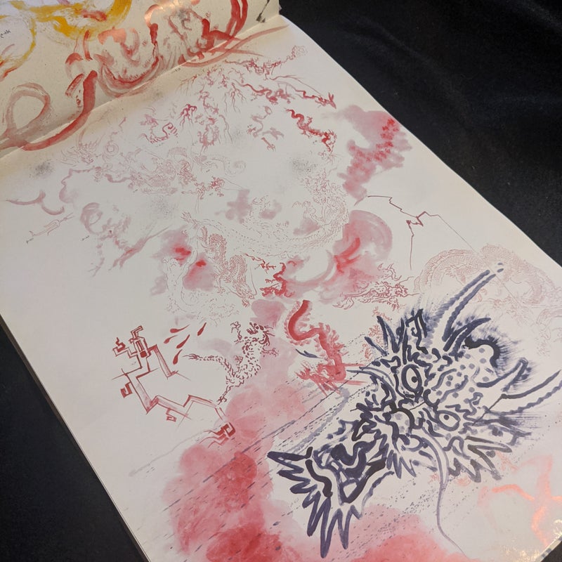 2000 Dragons