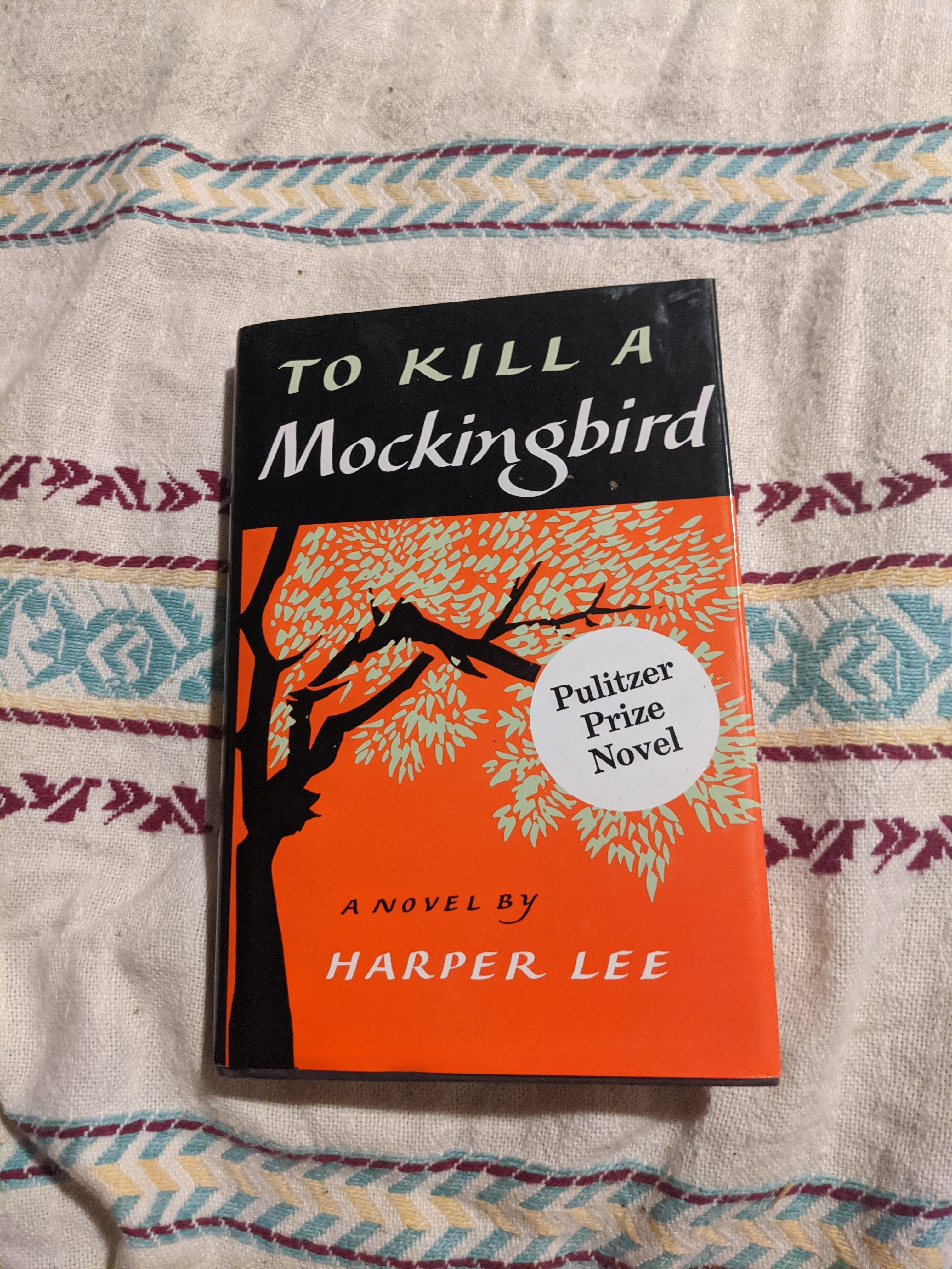 To Kill a Mockingbird