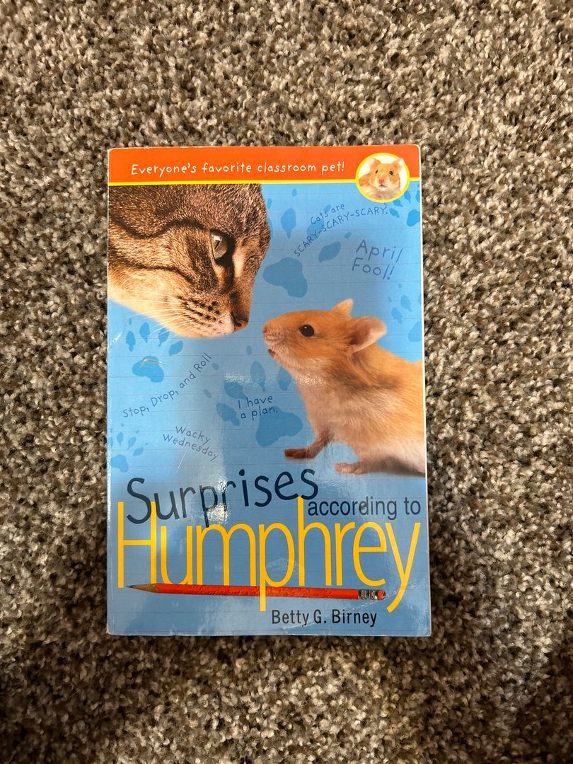 Surprises According to Humphrey