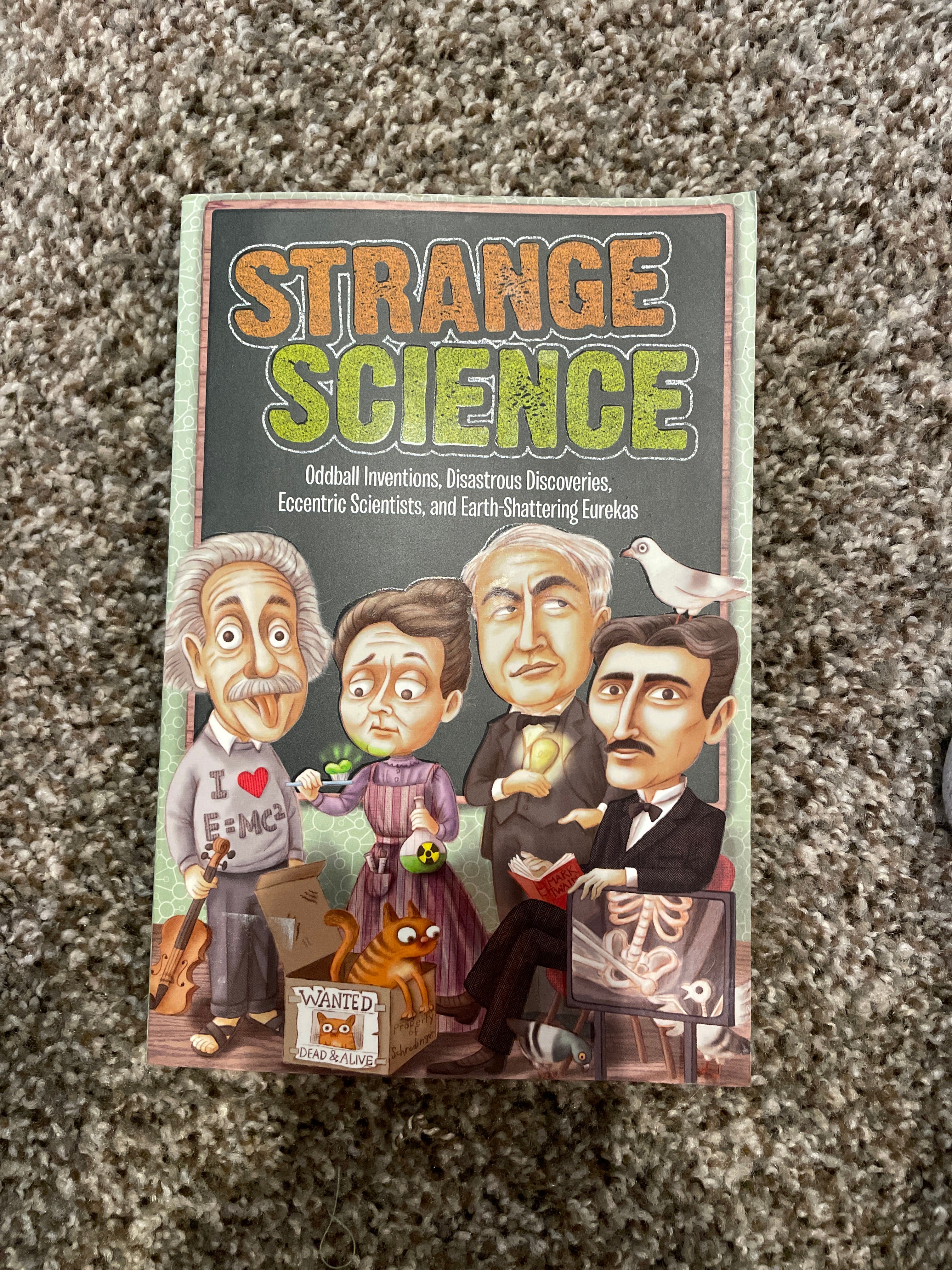 Strange Science