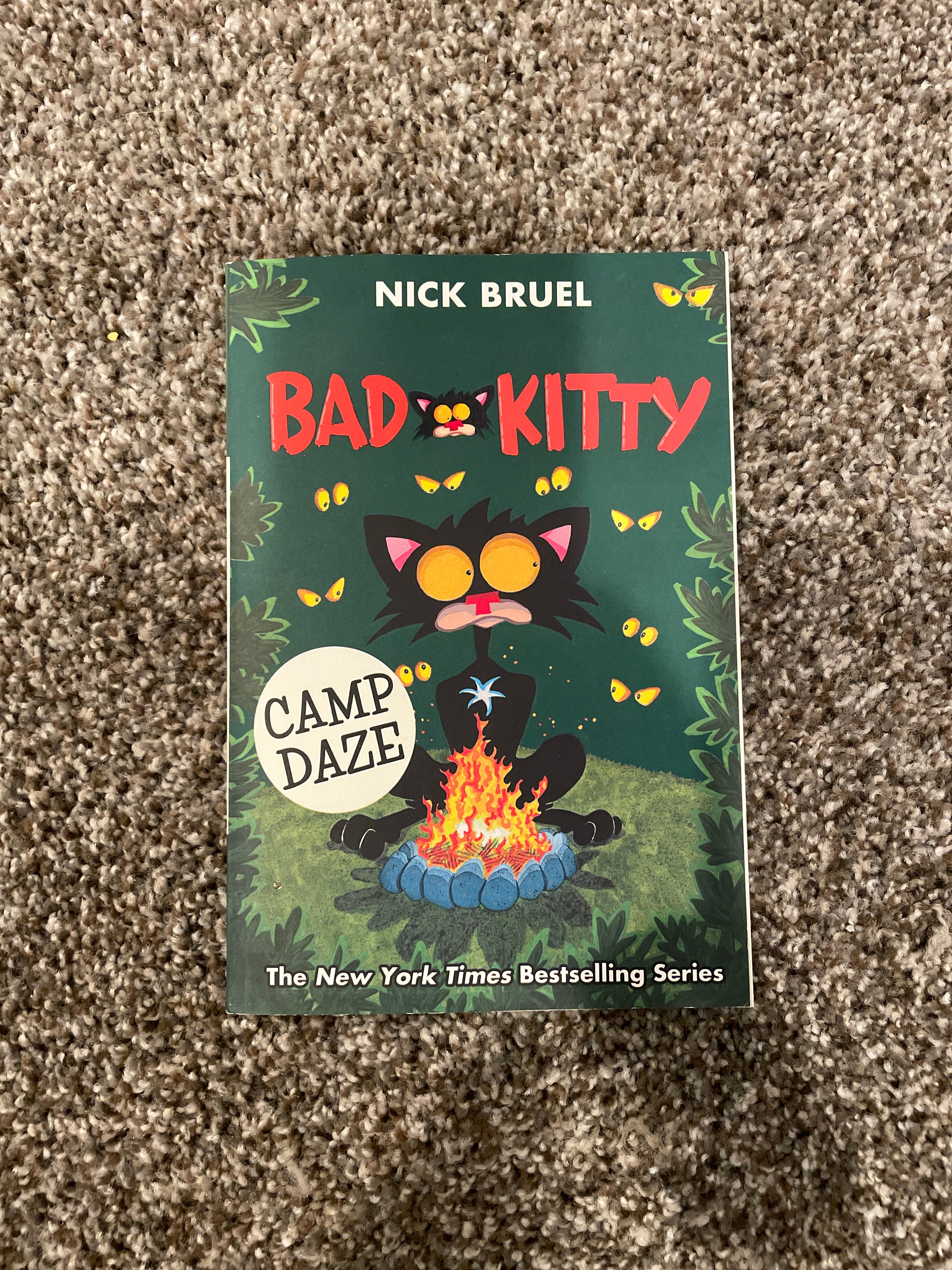 Bad Kitty Camp Daze