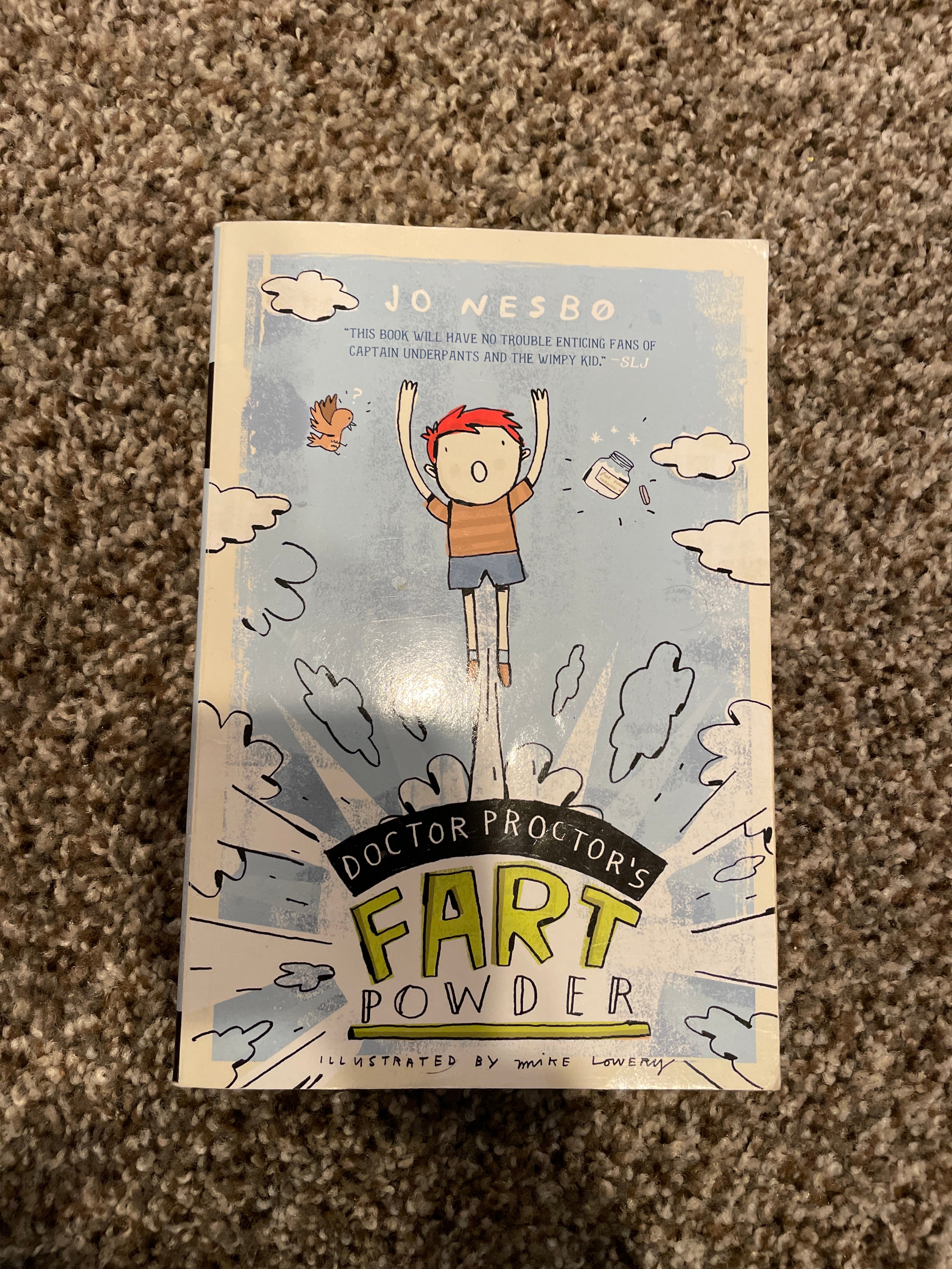 Doctor Proctor's Fart Powder