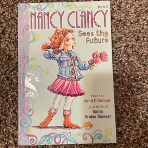 Fancy Nancy: Nancy Clancy's Ultimate Chapter Book Quartet