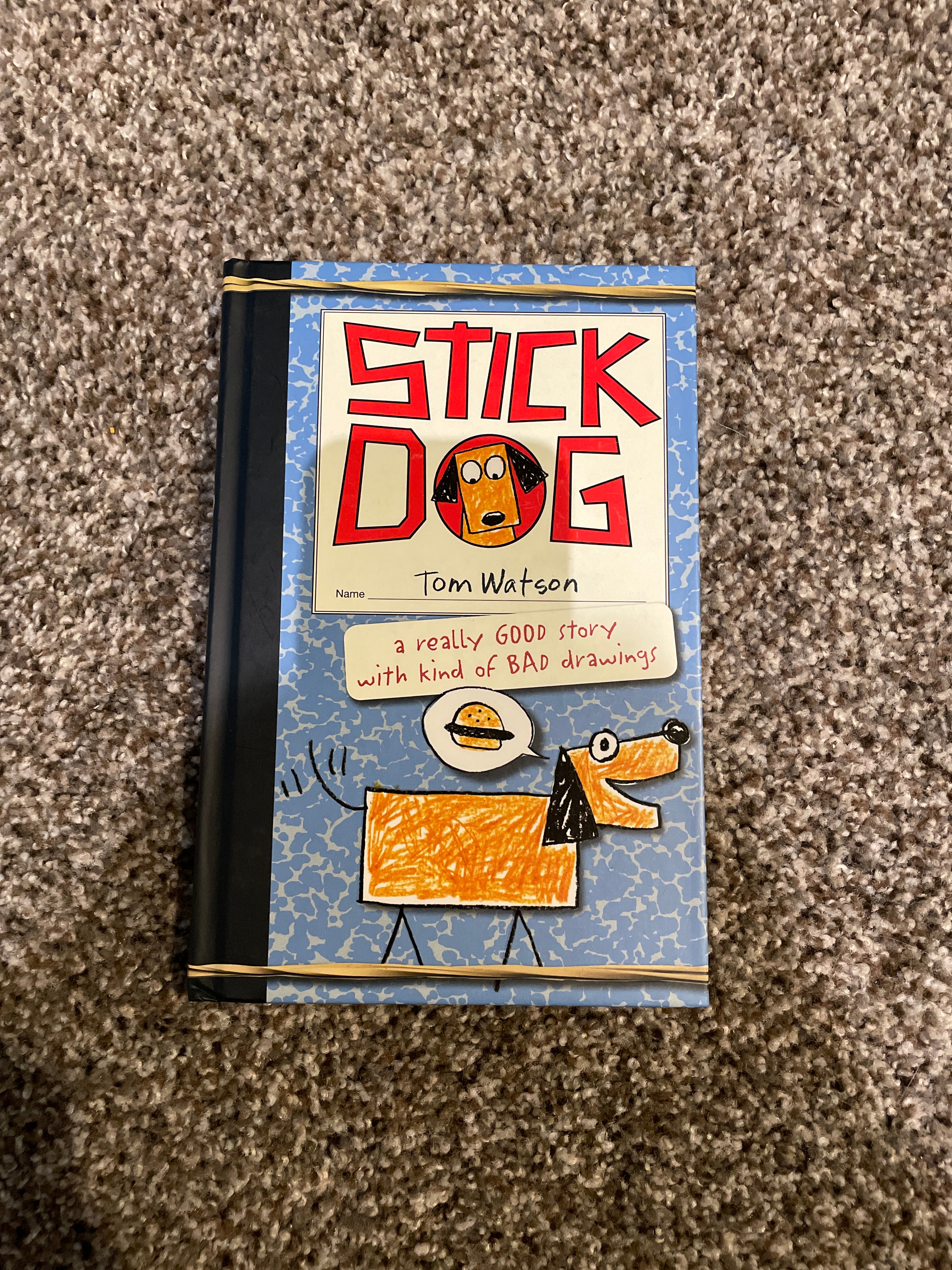 Stick Dog