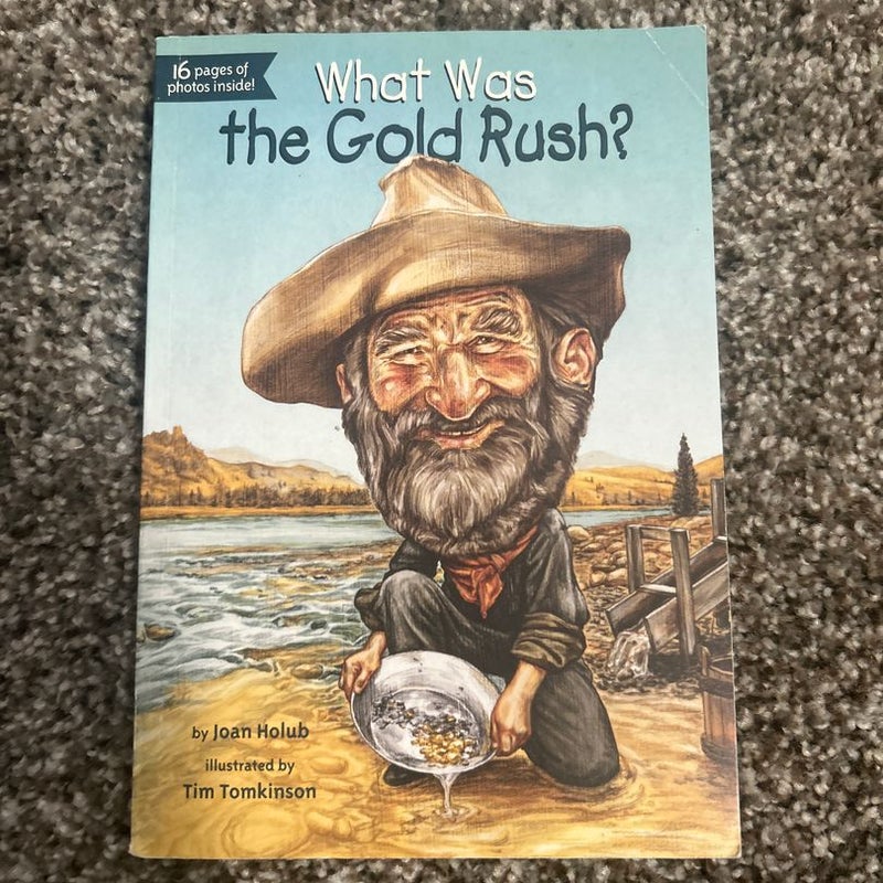 What Was the Gold Rush?