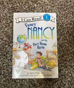 Fancy Nancy and the Boy from Paris