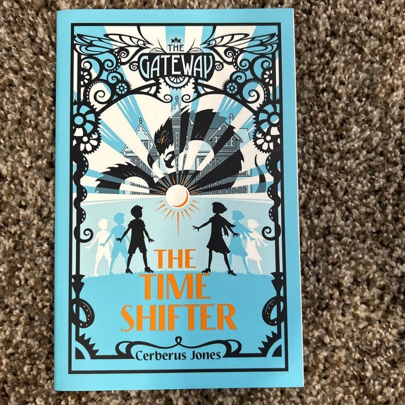 The Time Shifter