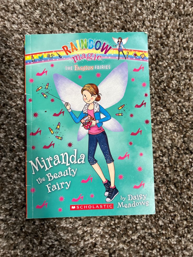 The Fashion Fairies #1: Miranda the Beauty Fairy