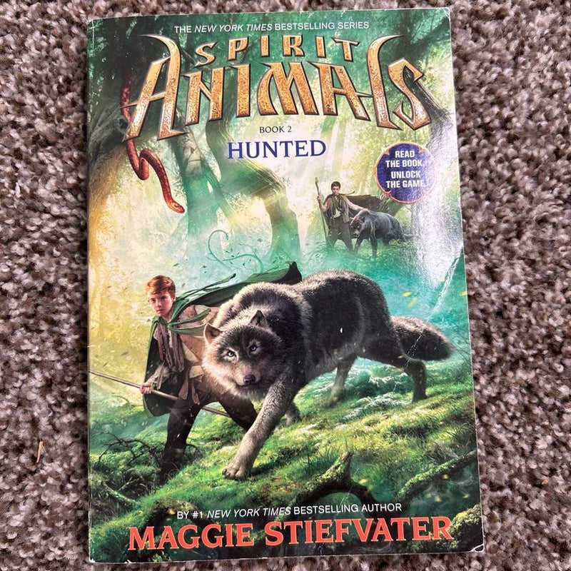 Spirit Animals Hunted
