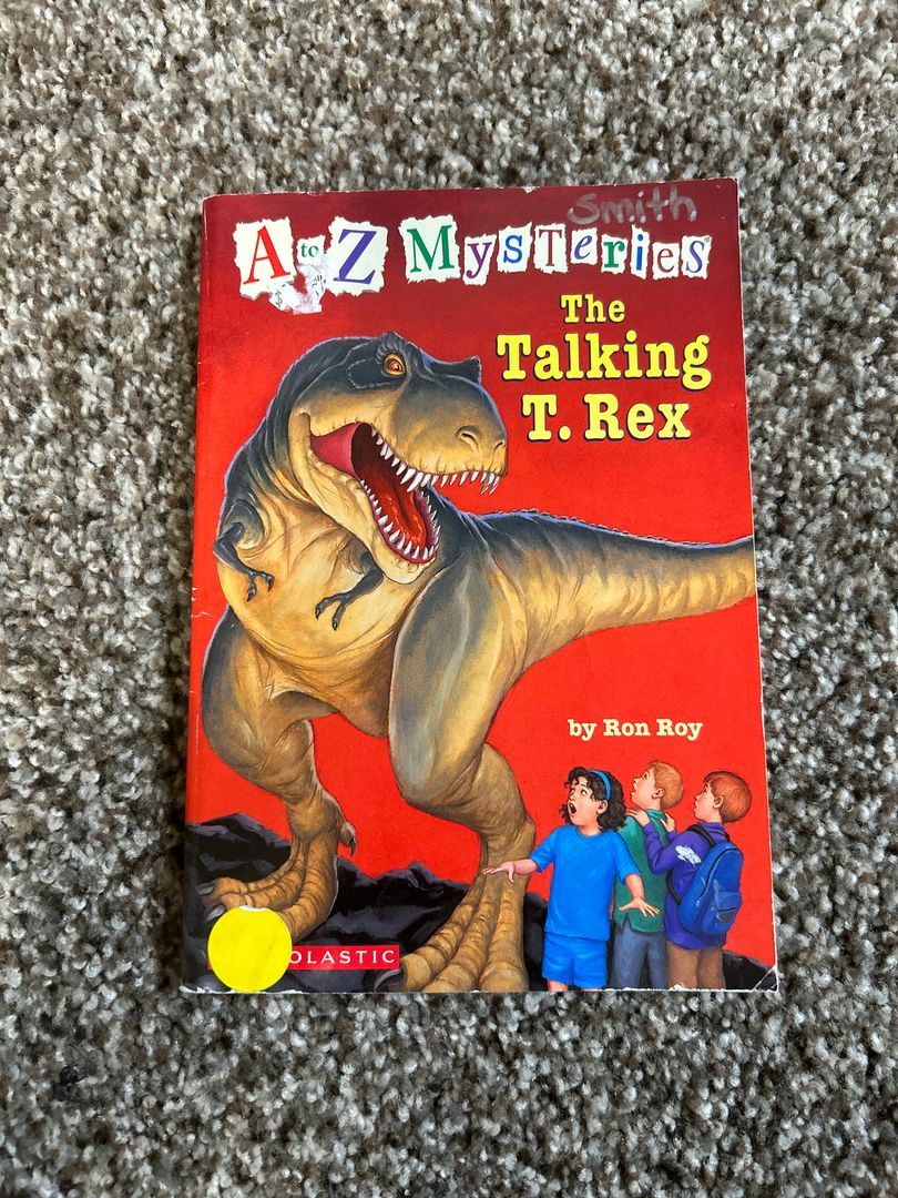 The Talking T. Rex