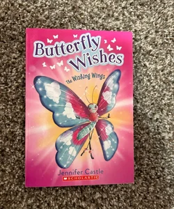 Butterfly Wishes -  The Wishing Wings