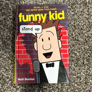 Funny Kid #2: Stand Up
