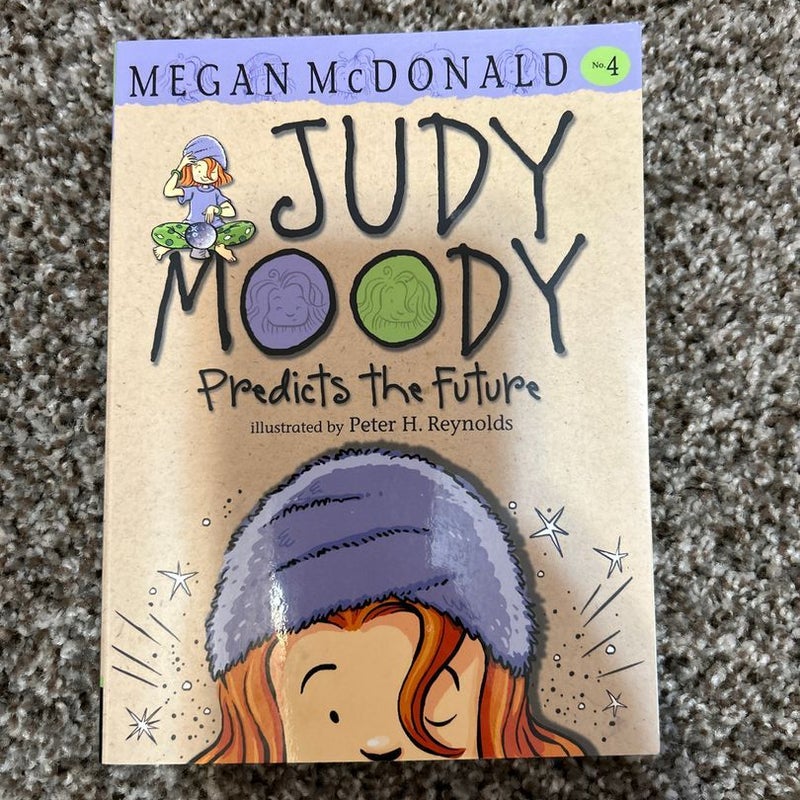 Judy Moody Predicts the Future