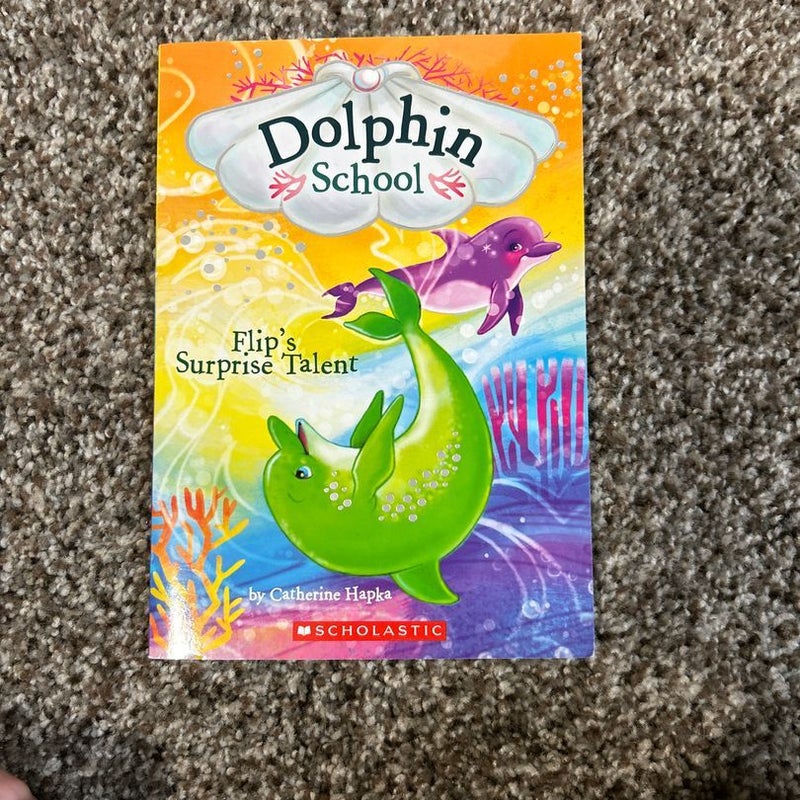 Dolphin School books