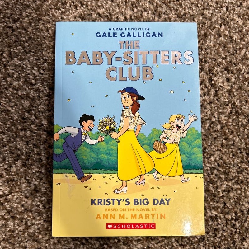 Kristy's Big Day