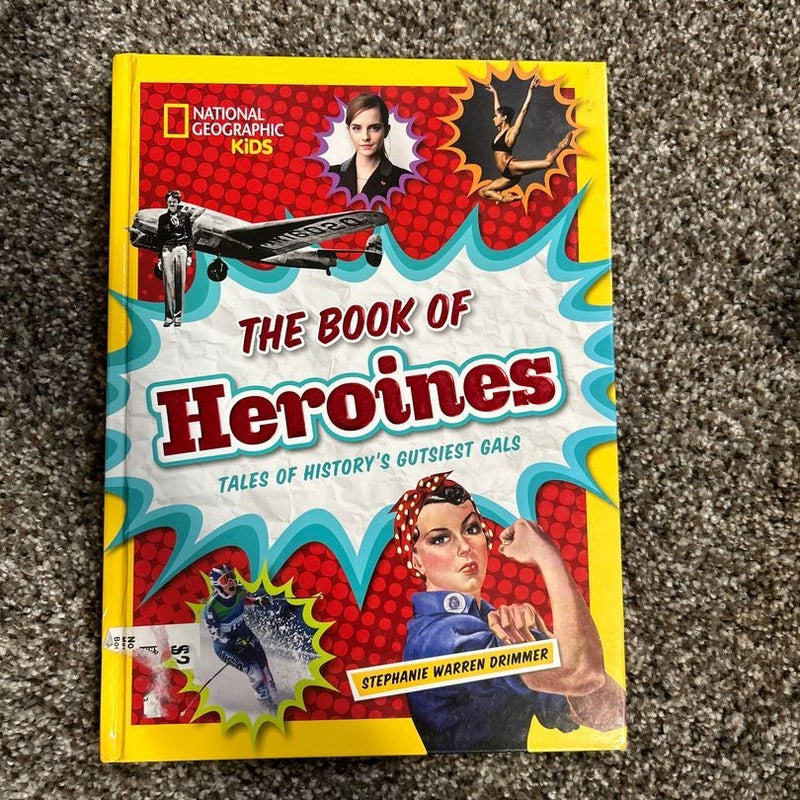 The Book of Heroines