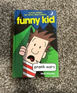 Funny Kid #3: Prank Wars