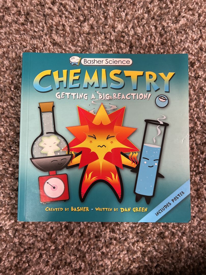 Basher Science: Chemistry