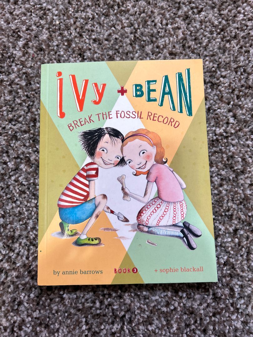 Ivy + Bean - Book 3