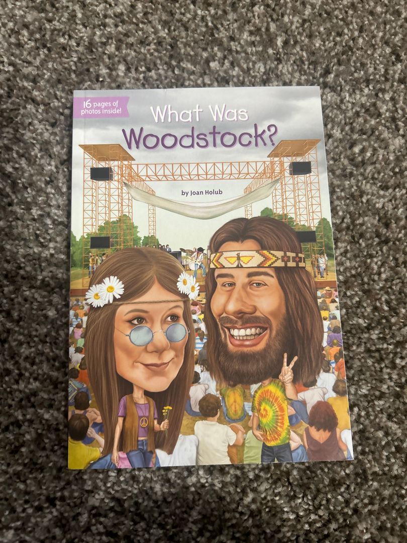 What Was Woodstock?