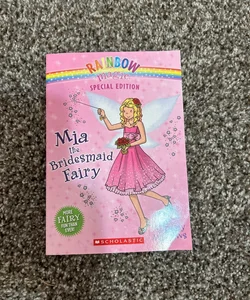 Mia the Bridesmaid Fairy 