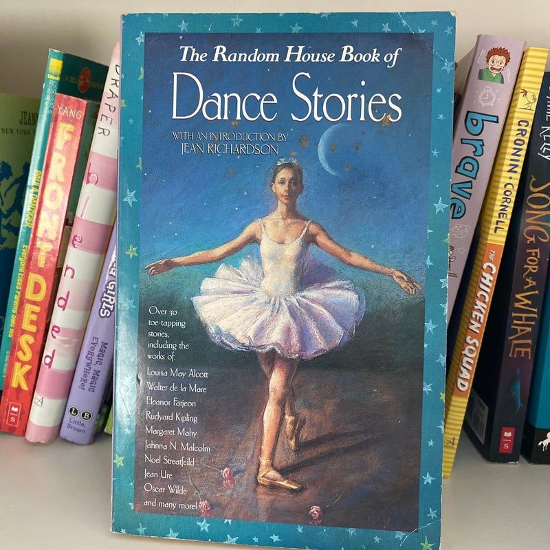 The Random House Book of Dance Stories