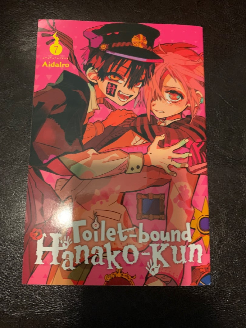 Toilet-Bound Hanako-kun, Vol. 7