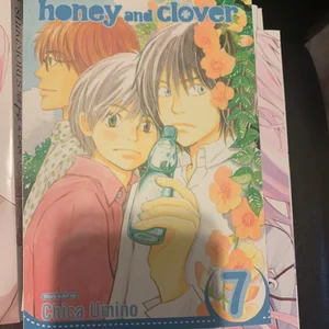 Honey and Clover, Vol. 7