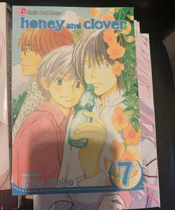 Honey and Clover, Vol. 7