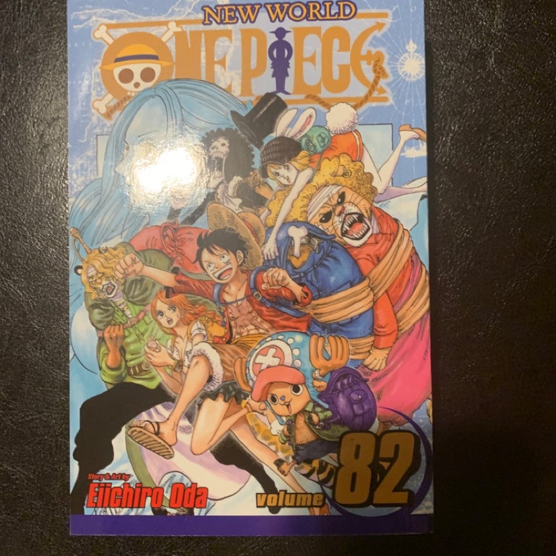One Piece, Vol. 82