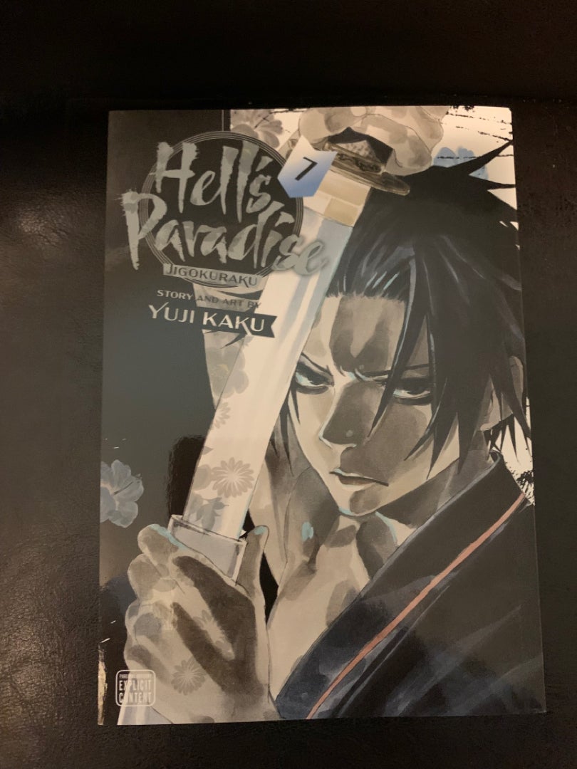 Hell's Paradise: Jigokuraku, Vol. 7