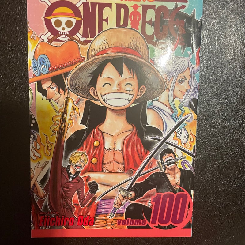 One Piece, Vol. 100