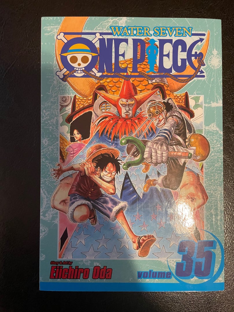 One Piece, Vol. 35