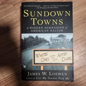 Sundown Towns