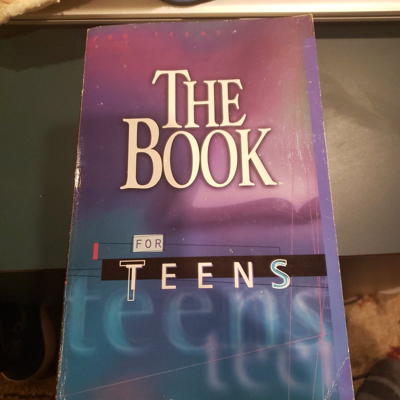 The Book for Teens NLT