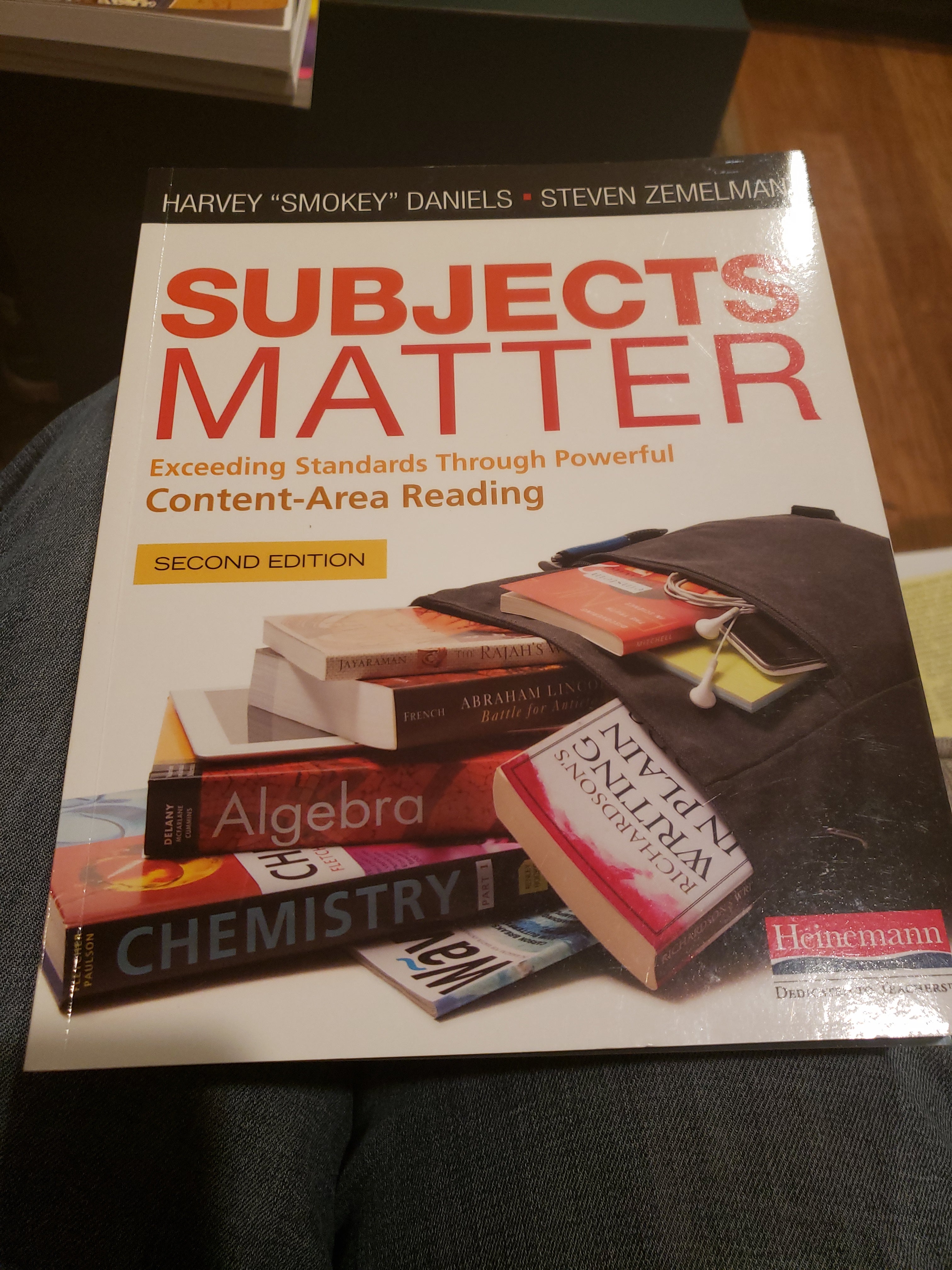 Subjects Matter, Second Edition