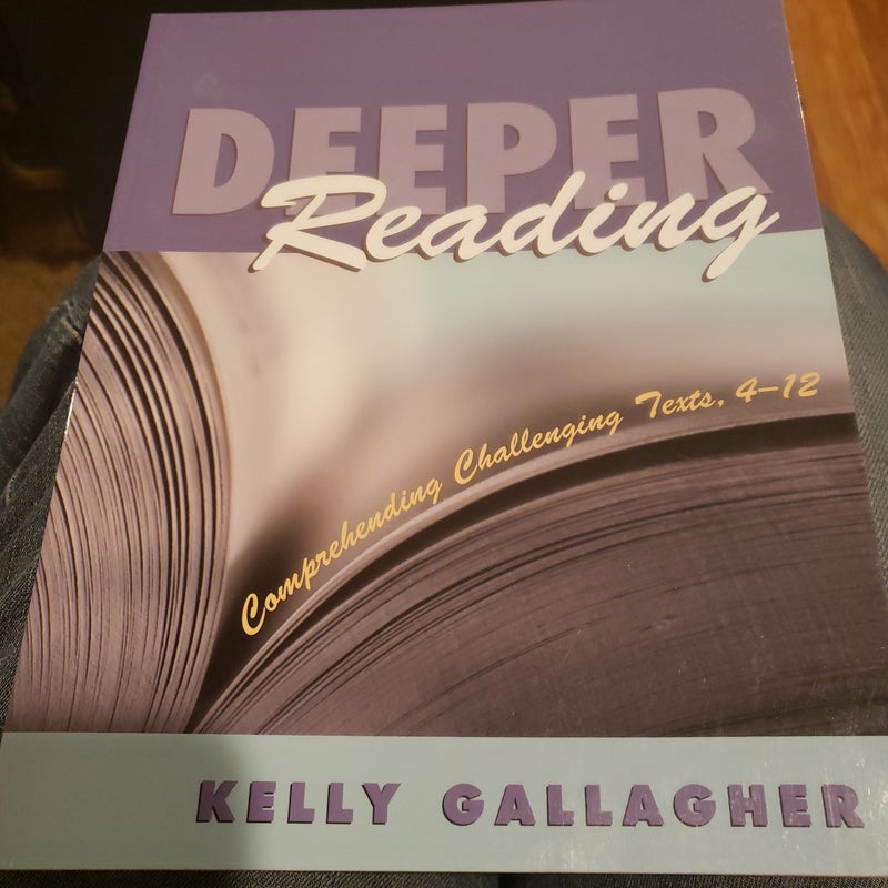 Deeper Reading