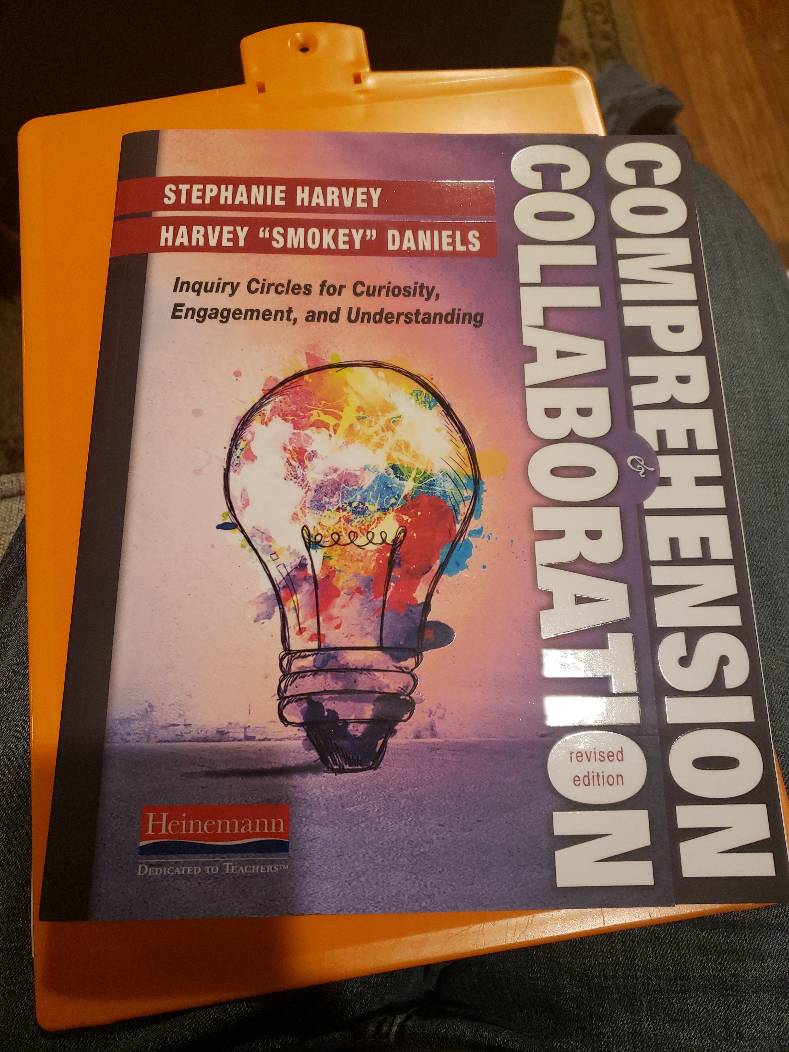 Comprehension and Collaboration, Revised Edition