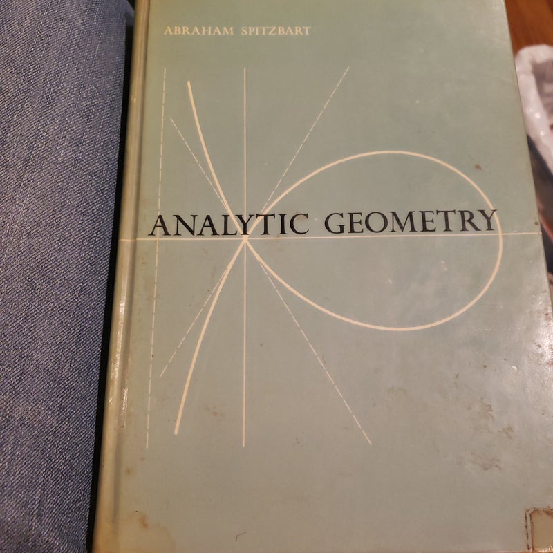 Analytic Geometry 