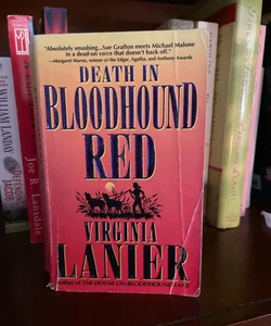 Death in Bloodhound Red